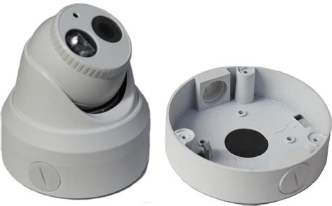 Kenuco Junction Box/Mounting Base Hikvision Turret 